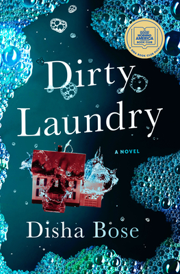 Dirty Laundry 0593497384 Book Cover