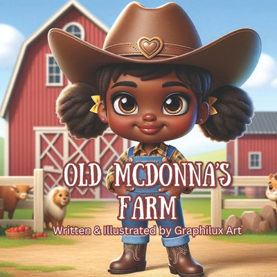 Old McDonna's Farm B0CVNVH76C Book Cover