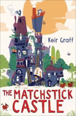 The Matchstick Castle 1524749842 Book Cover