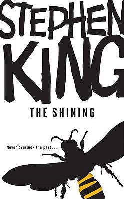 The Shining 0340951397 Book Cover