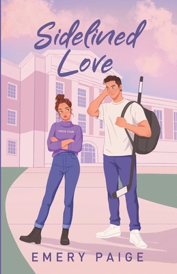 Sidelined Love B0CXPGXGYB Book Cover