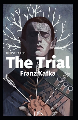 The Trial Illustrated B0B2XB413R Book Cover