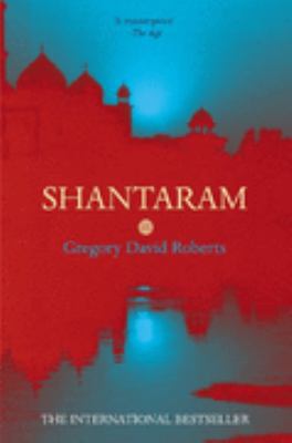 Shantaram by Gregory David Roberts (2004) Paper... 192076920X Book Cover