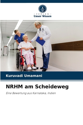 NRHM am Scheideweg [German] 6202872810 Book Cover