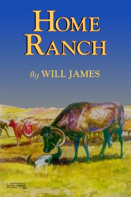 Home Ranch 0878424075 Book Cover