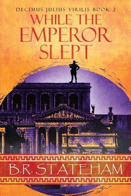 While The Emperor Slept [Large Print] 4824171962 Book Cover