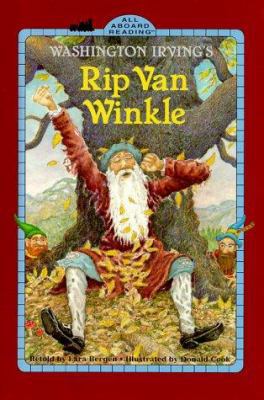 Rip Van Winkle 0448411369 Book Cover