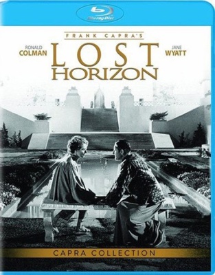 Lost Horizon            Book Cover
