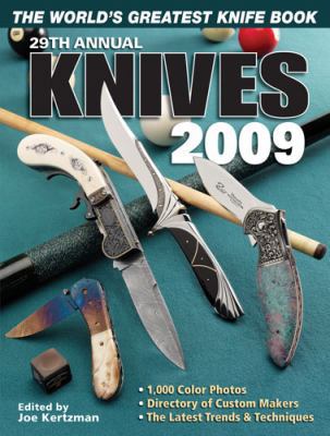 Knives 2009 0896896757 Book Cover