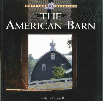 The American Barn 078582586X Book Cover