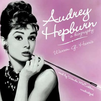 Audrey Hepburn: A Biography 1441717757 Book Cover