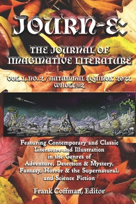 Journ-E: The Journal of Imaginative Literature,... 1736711490 Book Cover