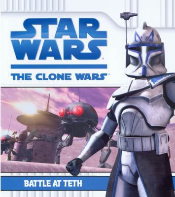 Battle at Teth 0606144013 Book Cover