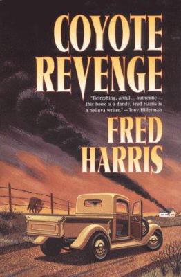 Coyote Revenge 0060183969 Book Cover