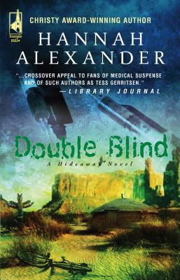 Double Blind 0373785739 Book Cover