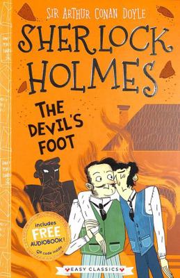 Devil's Foot (easy Classics) 178226437X Book Cover