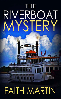 The Riverboat Mystery 1713539322 Book Cover