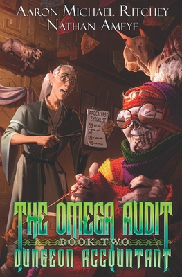Omega Audit B0DJXZQD56 Book Cover