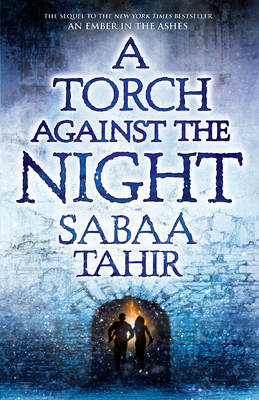 A Torch Against the Night [Large Print] 1420526898 Book Cover