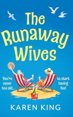 The Runaway Wives 183617604X Book Cover