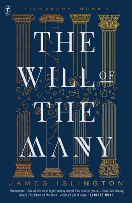 The Will of the Many (Hierarchy) 1922790915 Book Cover