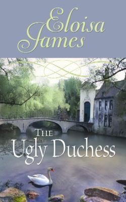 The Ugly Duchess [Large Print] 1611736080 Book Cover