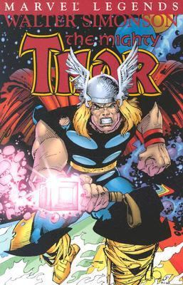 Thor Legends Volume 2: Walt Simonson Book 2 Tpb 0785110461 Book Cover