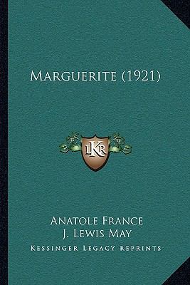 Marguerite (1921) 1164082671 Book Cover