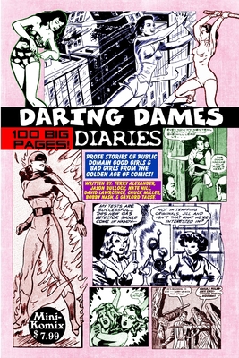 Daring Dames Diaries 130454463X Book Cover