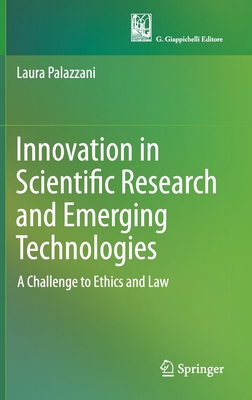 Innovation in Scientific Research and Emerging ... 3030167321 Book Cover