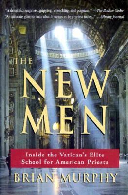 The New Men 1573226998 Book Cover