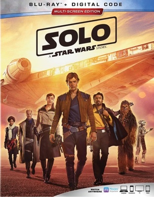 Solo: A Star Wars Story            Book Cover