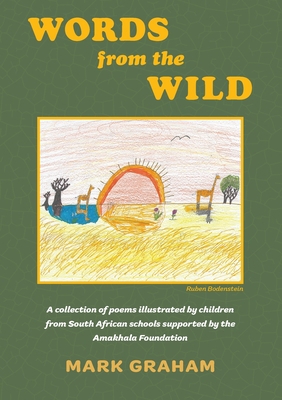 Words From The Wild 1398448303 Book Cover