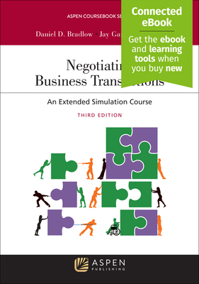 Negotiating Business Transactions: An Extended ... 1543840302 Book Cover