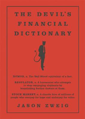 The Devil's Financial Dictionary 1610396995 Book Cover