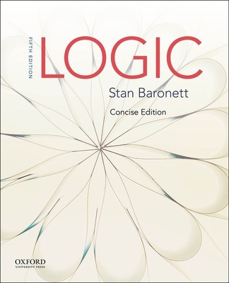 Logic: Concise Edition 0197602711 Book Cover