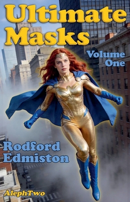Ultimate Masks Volume 1 B0H195ZRH5 Book Cover