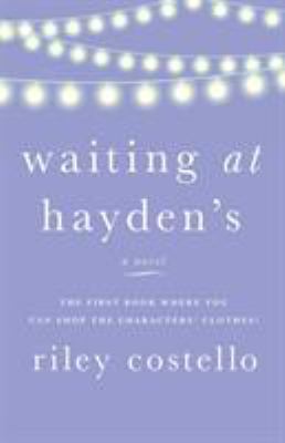 Waiting at Hayden's 1732303304 Book Cover