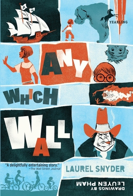 Any Which Wall 0375855610 Book Cover