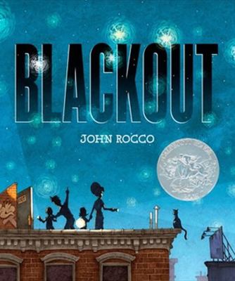 Blackout (Caldecott Honor Book) 1423121902 Book Cover