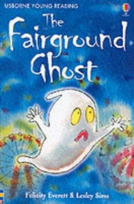The Fairground Ghost (Usborne Young Readers) B00RP5034G Book Cover