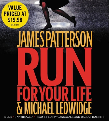 Run for Your Life 1600248292 Book Cover