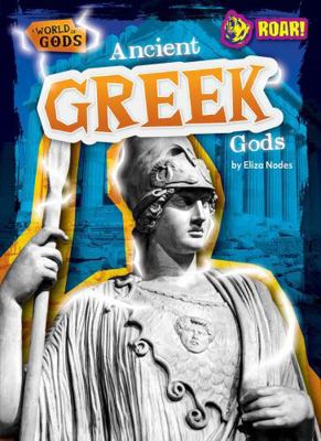 Ancient Greek Gods B0FP2MH686 Book Cover