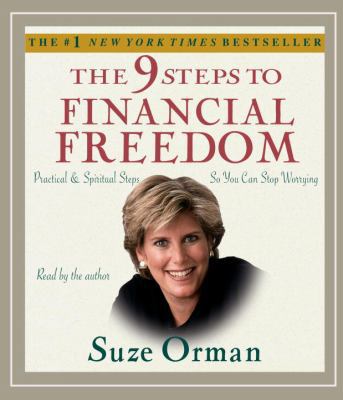 The 9 Steps to Financial Freedom: Practical and... 0375406808 Book Cover