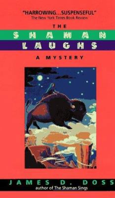 The Shaman Laughs B002B1JYXA Book Cover