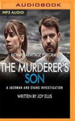 The Murderer's Son: A Jackman and Evans Thriller 1721383875 Book Cover