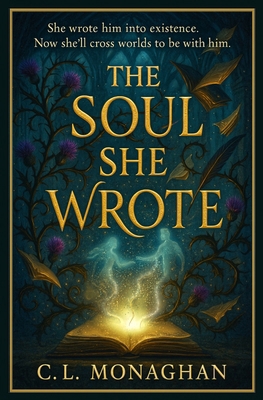 The Soul She Wrote B0GTZ2HP3Z Book Cover
