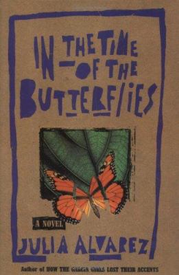 In the Time of the Butterflies 1565120388 Book Cover