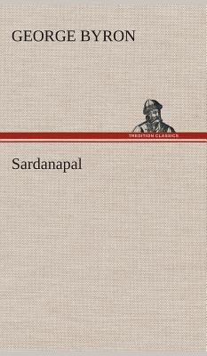 Sardanapal [German] 3849533425 Book Cover