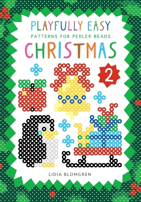 Playfully Easy Patterns for Perler Beads - CHRI... 9199050072 Book Cover